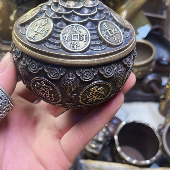 铜器摆件诚信经营