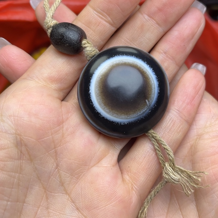 玛瑙/玉髓未镶嵌手链