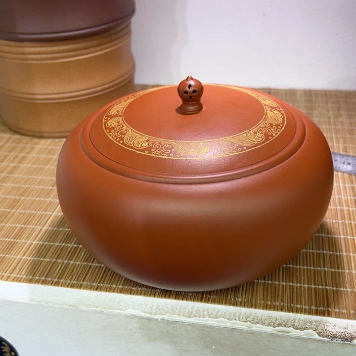 紫砂茶叶罐精品紫砂茶叶罐福利专场