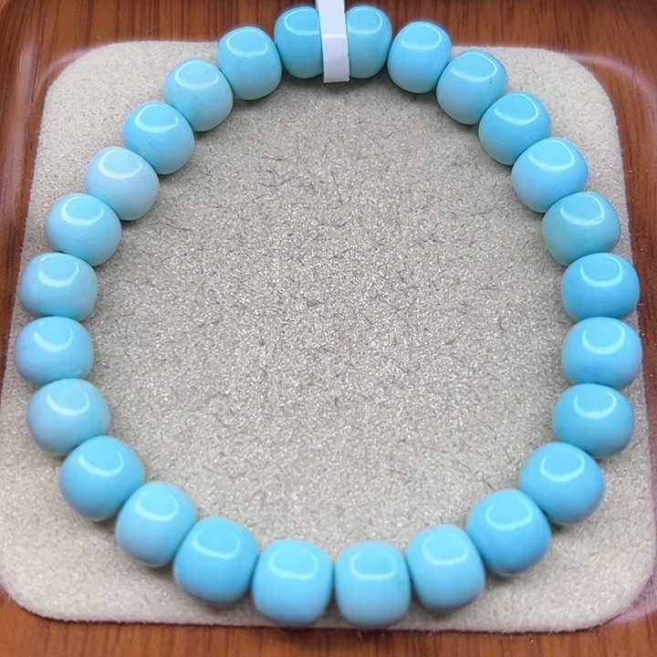 绿松石手链未镶嵌