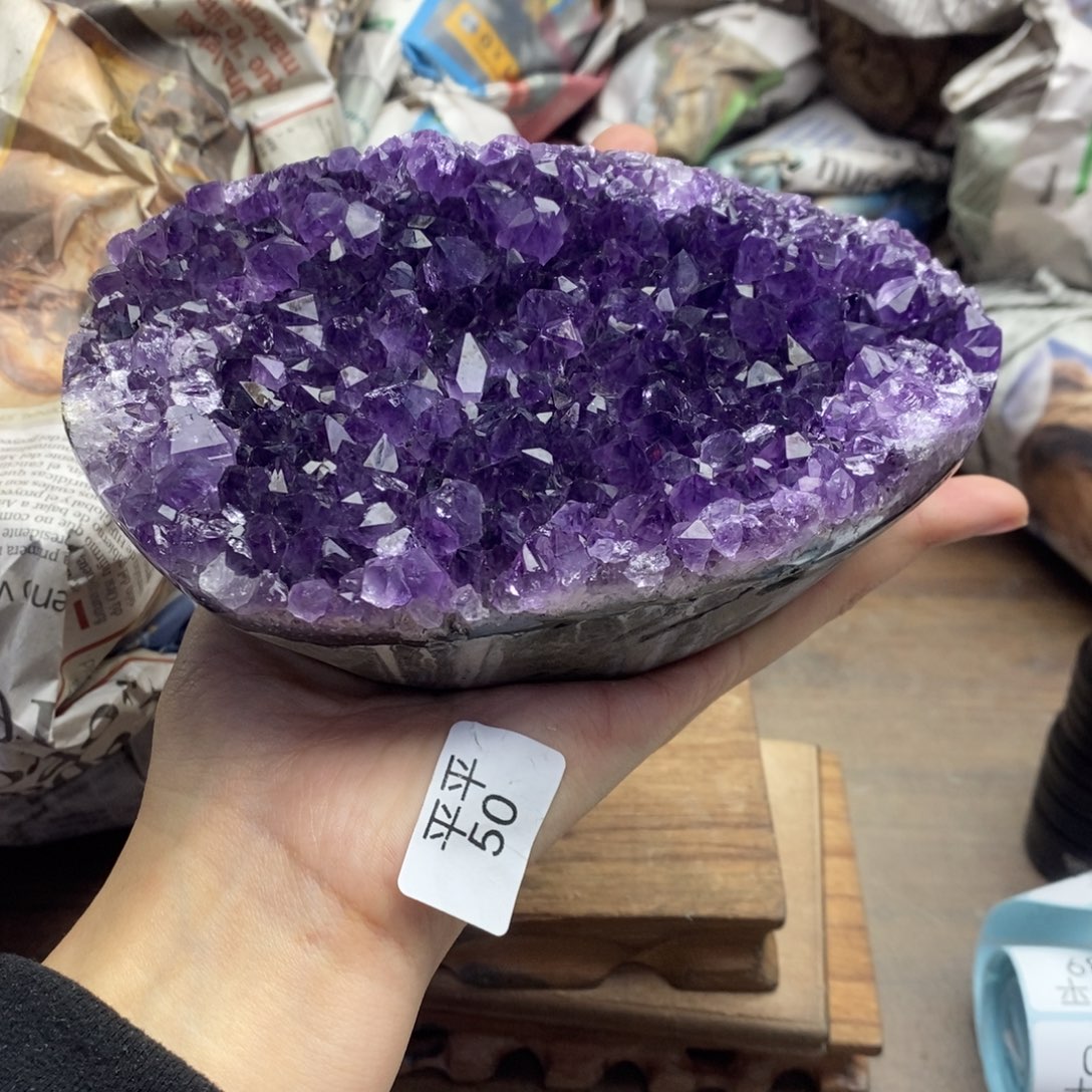 水晶未镶嵌大型摆件（非配饰）