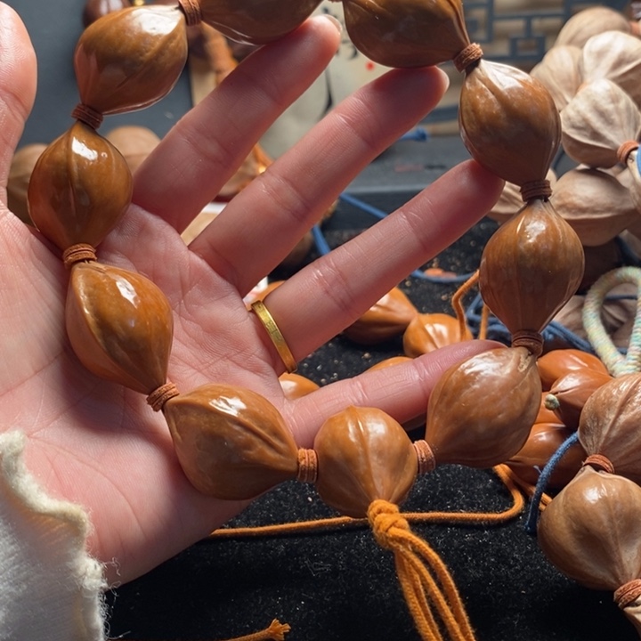 手串/手链橄榄核2.0三铁