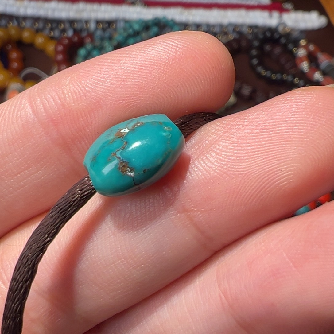 Y***棘琉璃吊坠（不含链）