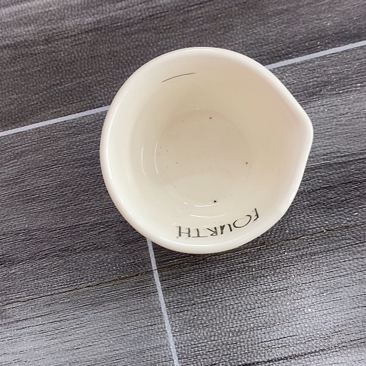 陶囡***后微瑕陶瓷 不退不换