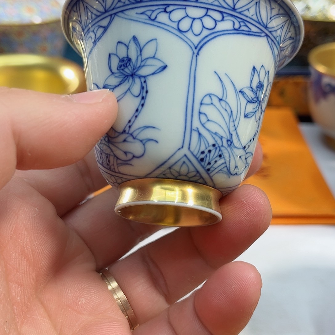 杯千年瓷都景德镇 艺术关注谢佳豪