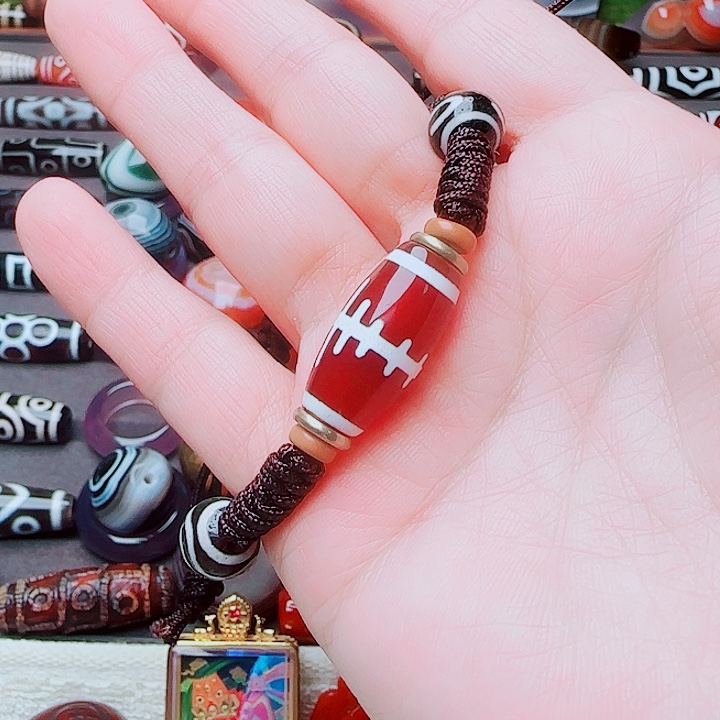 玛瑙/玉髓合金珠宝半成品