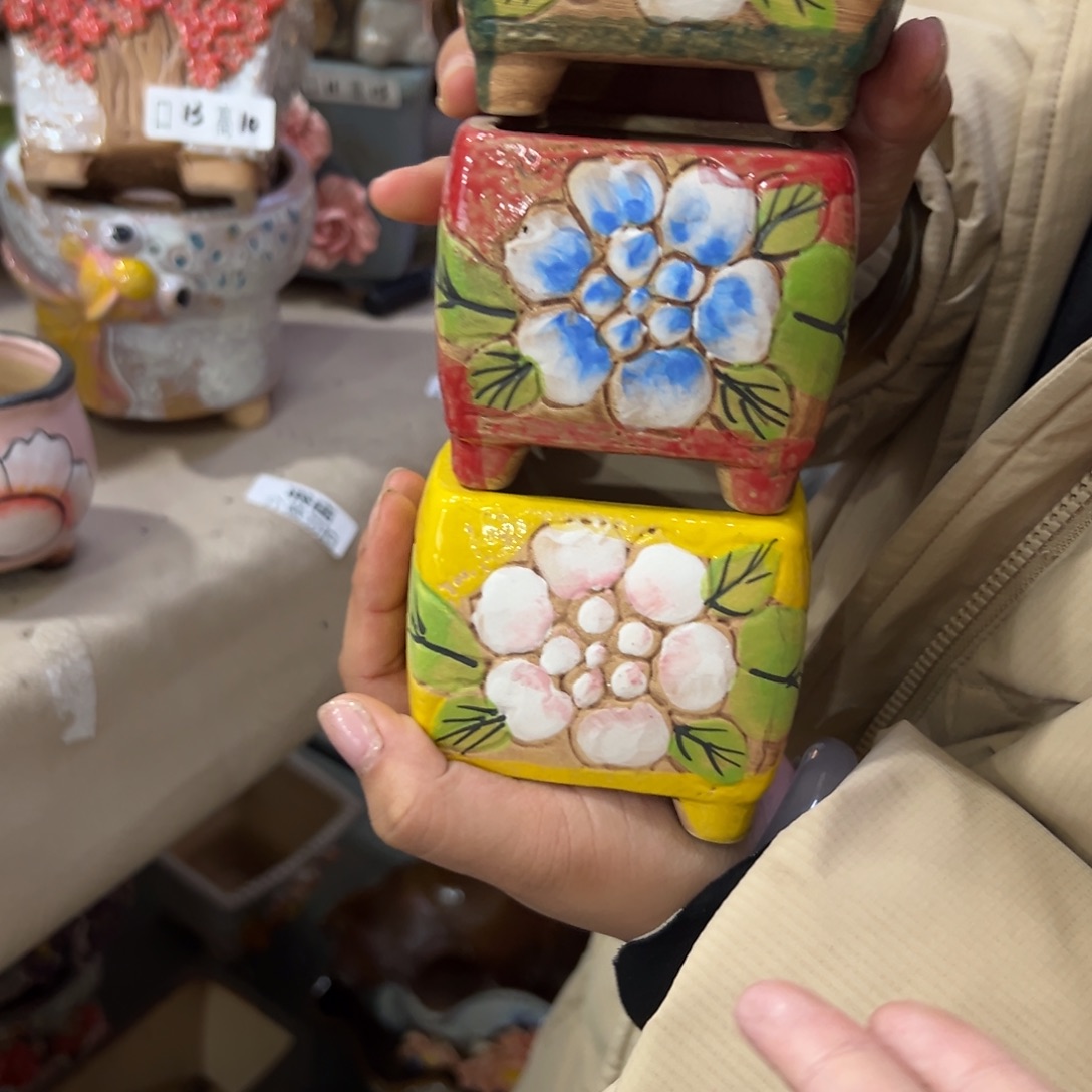 满18.8米秒退拉黑花盆