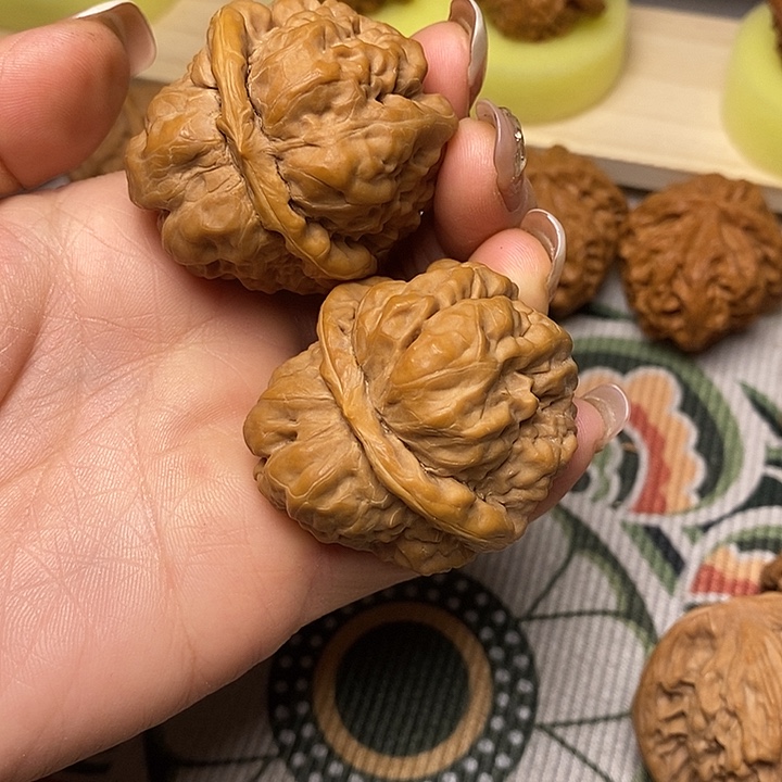 吊坠文玩核桃金蝉