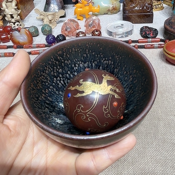 茶盏无**文建盏建盏建盏建盏