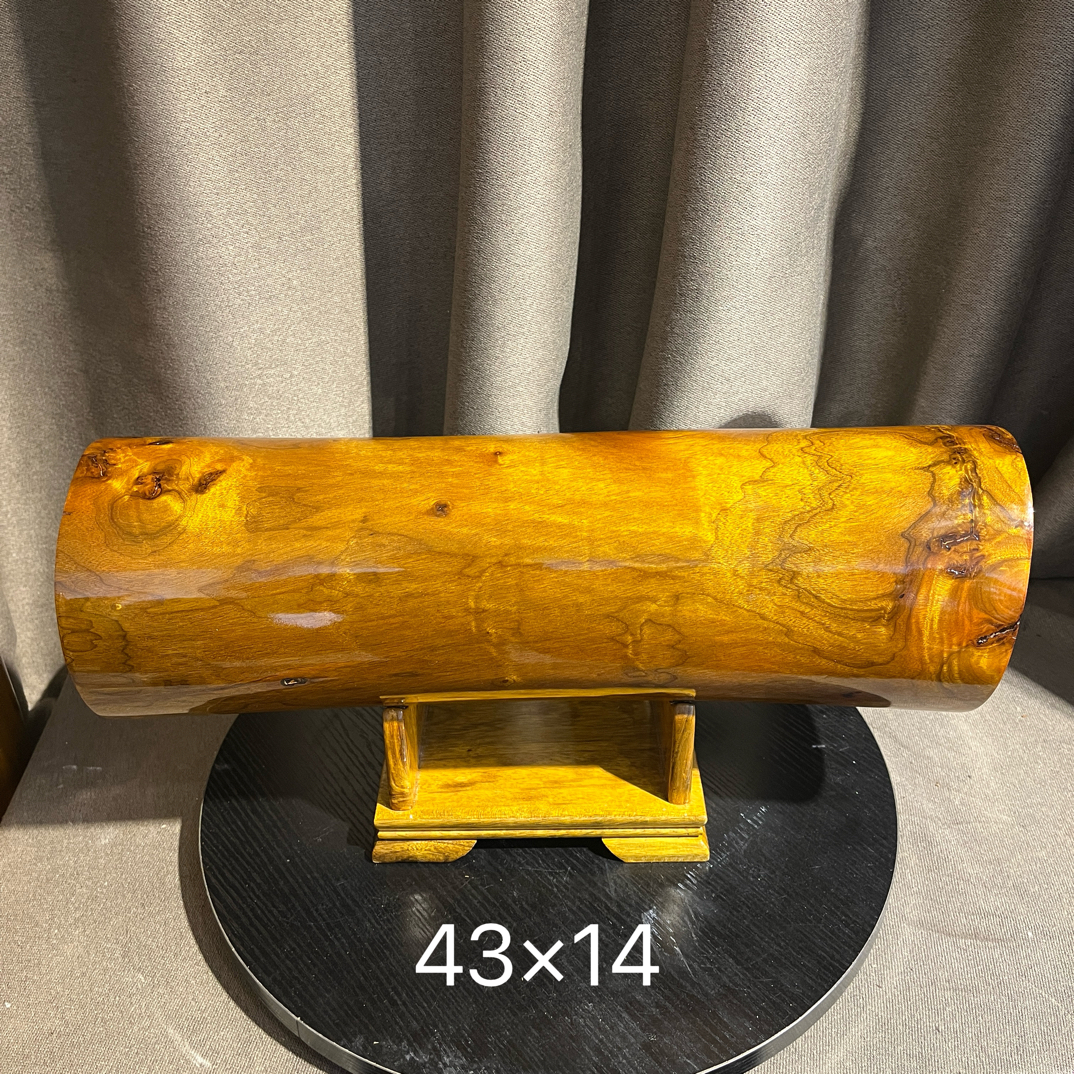 小叶桢楠金丝楠木横财摆件 寓意招财进宝财运亨通 丁丁楠榴花瘤疤