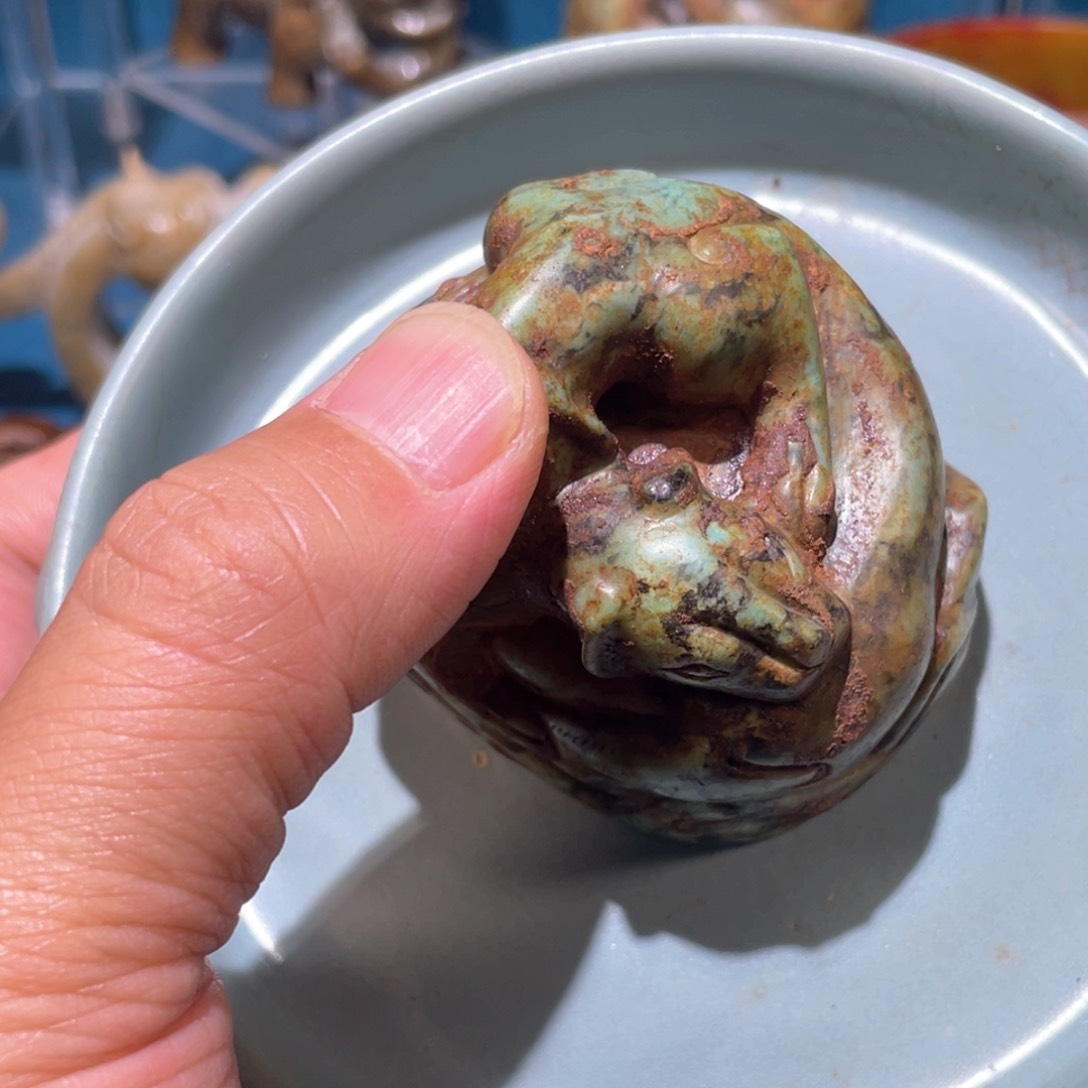 茶盏用****2纯手工制作