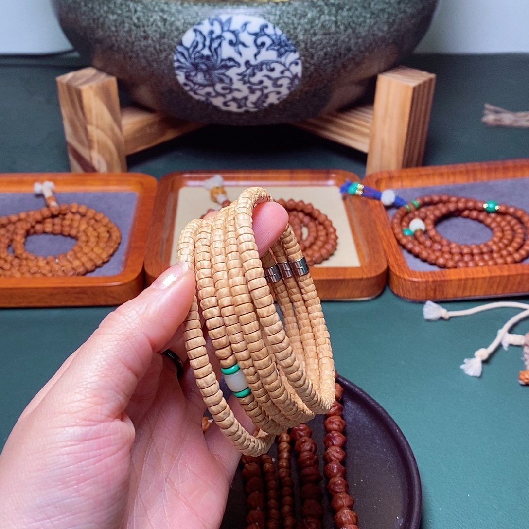 柏香籽/百香籽吊坠69.9