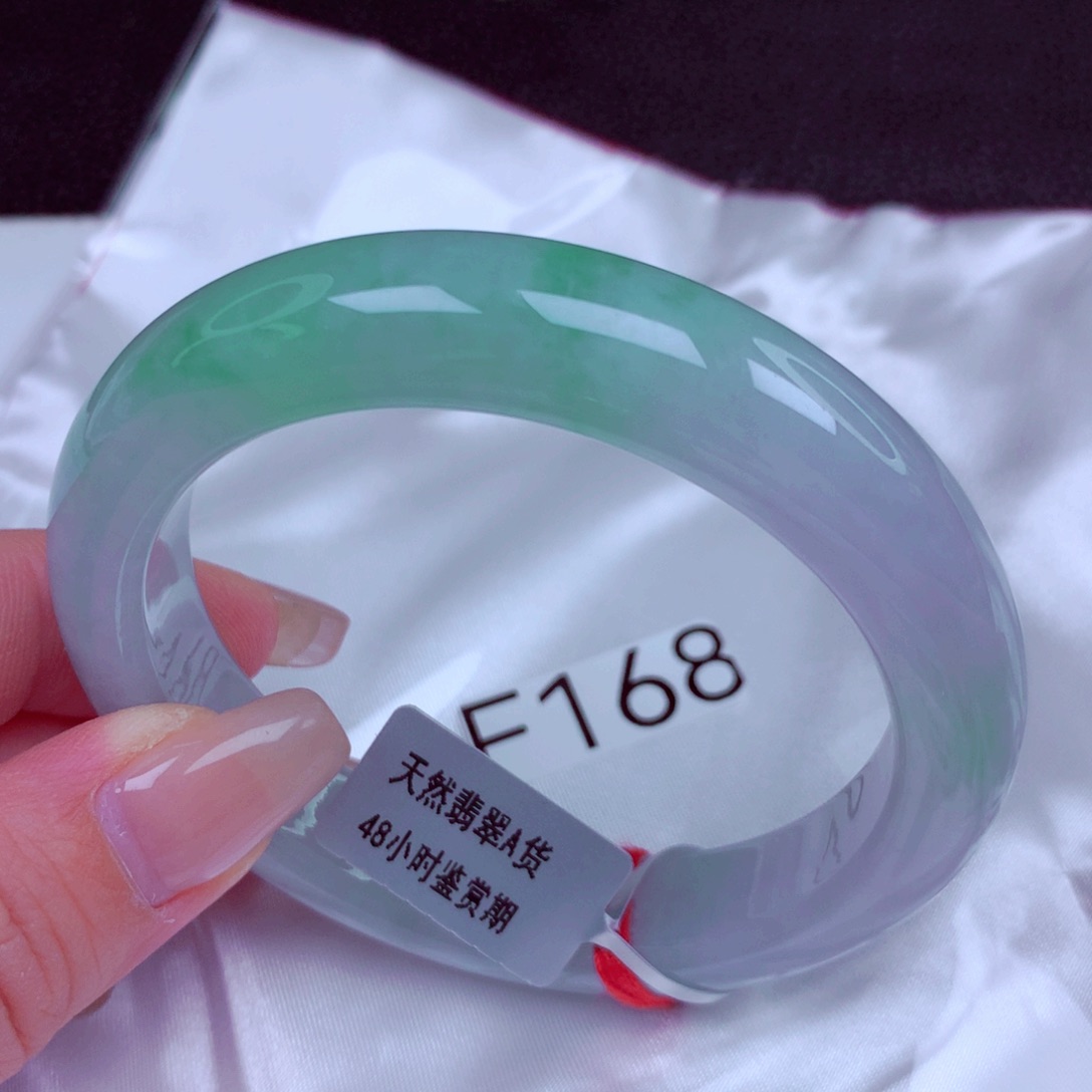 翡翠未镶嵌手镯手镯