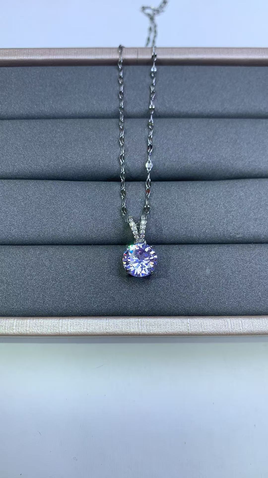 吊坠 【璀璨星河】时尚经典百搭吊坠D269