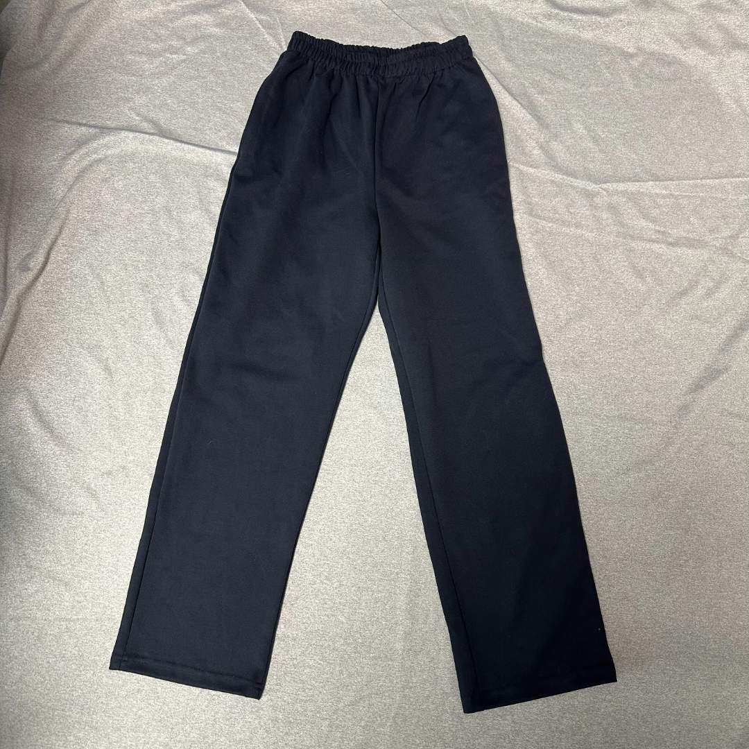 菏泽成阳校裤春秋宽松，高二 高三款