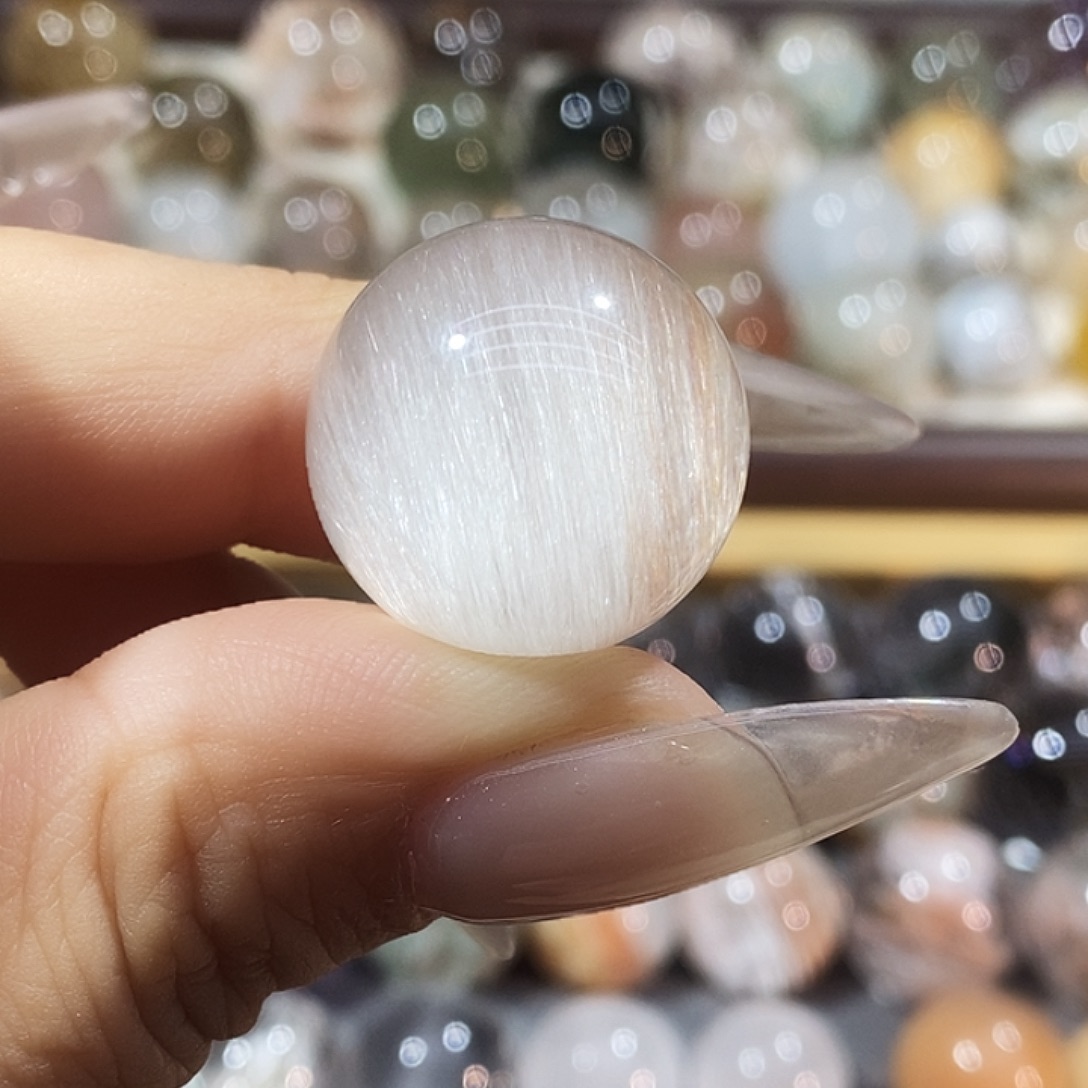 珠宝半成品未镶嵌水晶