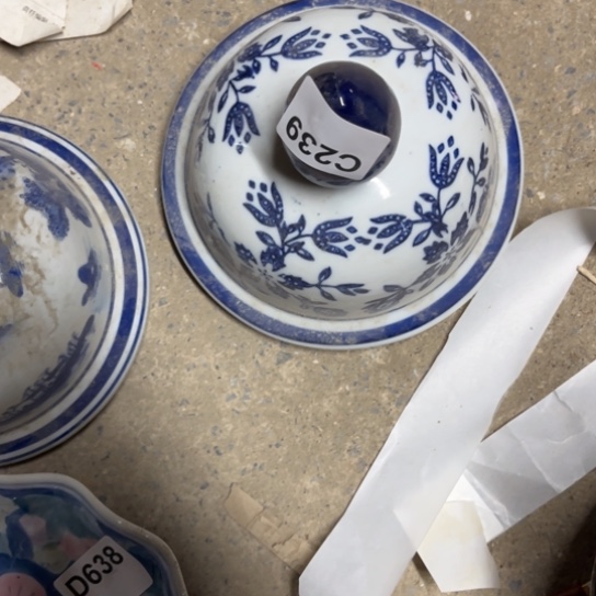 越***好其他陶瓷制品瑕疵处理