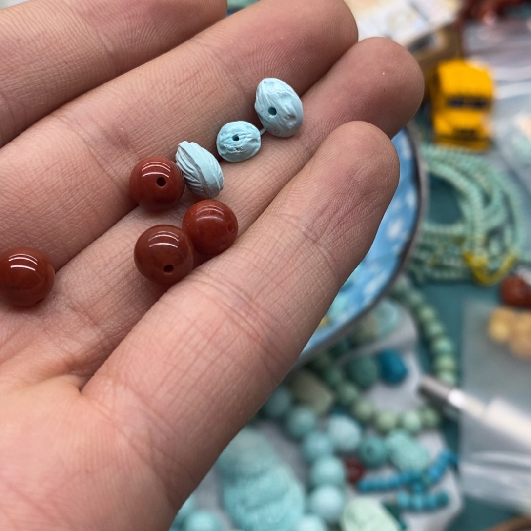 【闪购商品】南红玛瑙325未镶嵌南