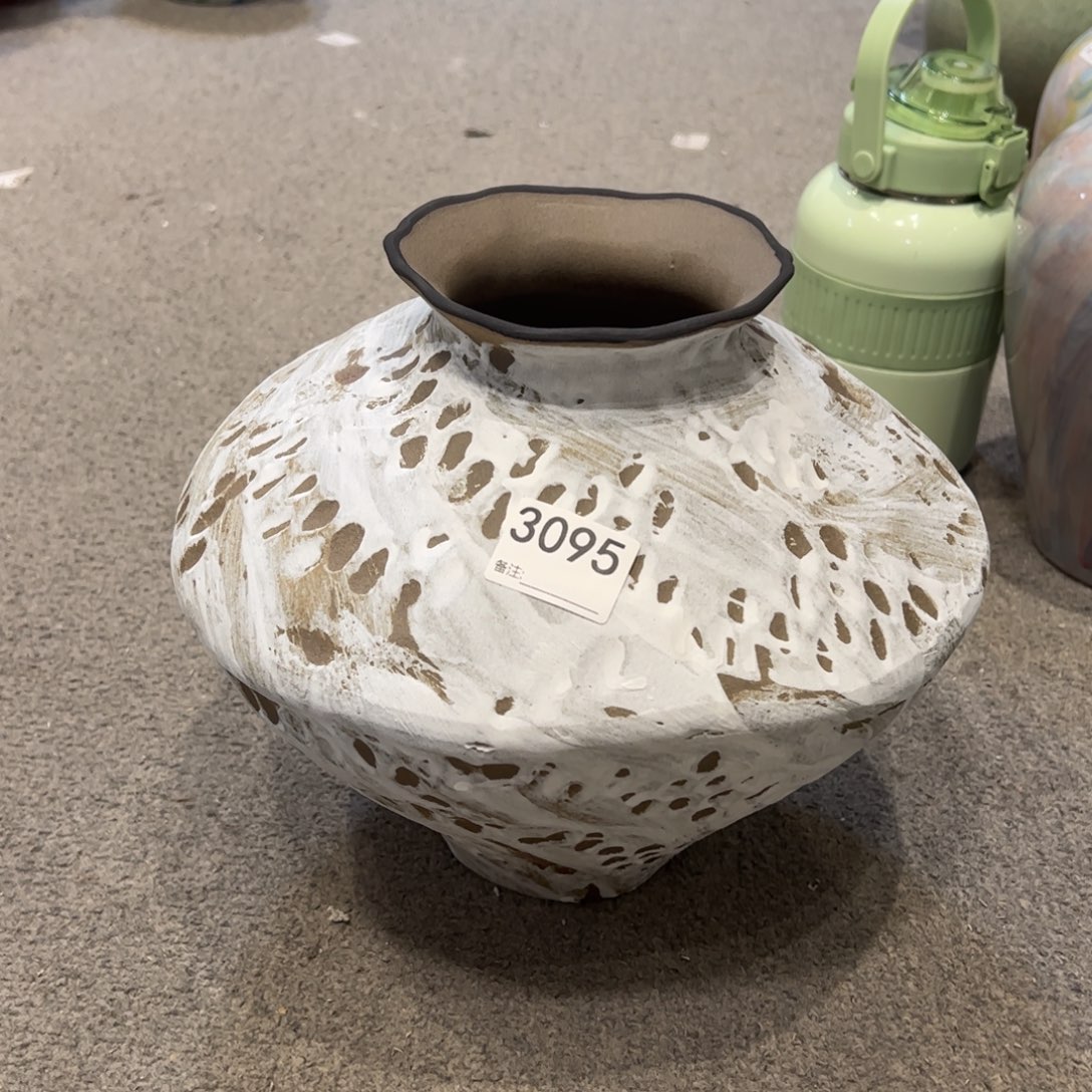 瓷片3095高26口9默认无孔