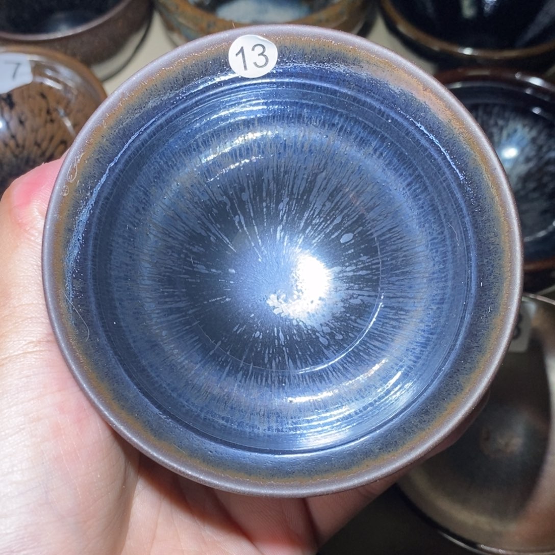 茶盏建窑建盏13哈哈哈