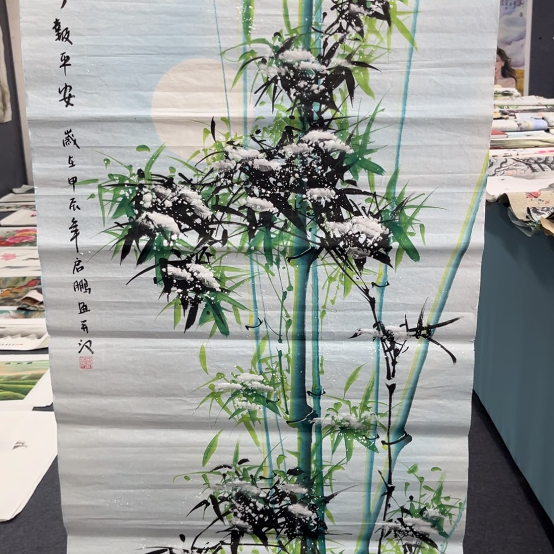 国画我们的目标是成为