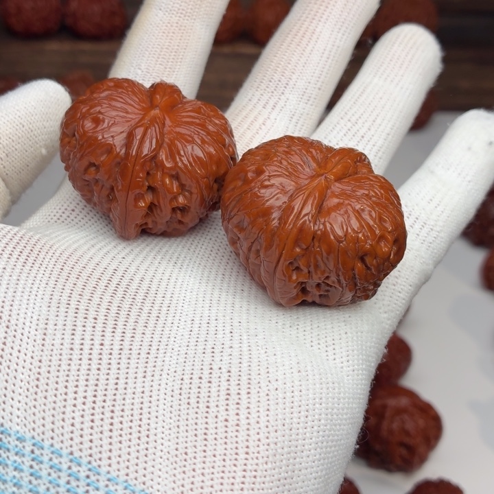 哥***好木质元宝456.03. WY#00#