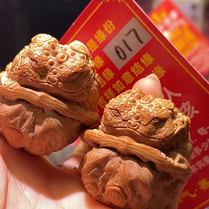 文玩核桃把件核桃核桃