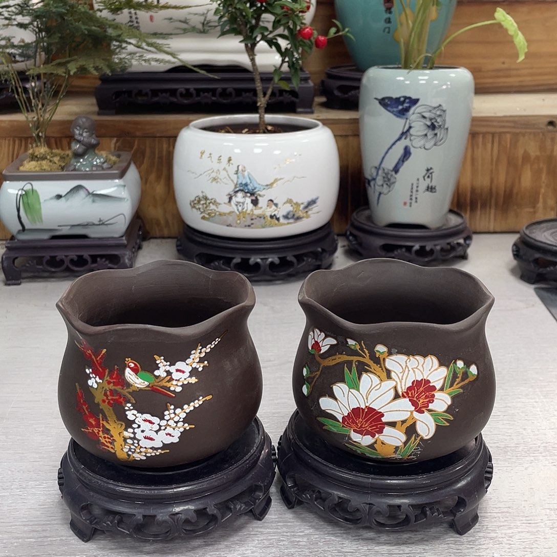 陶瓷制品陶瓷花盆