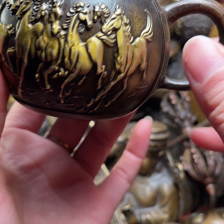 铜器摆件诚信经营