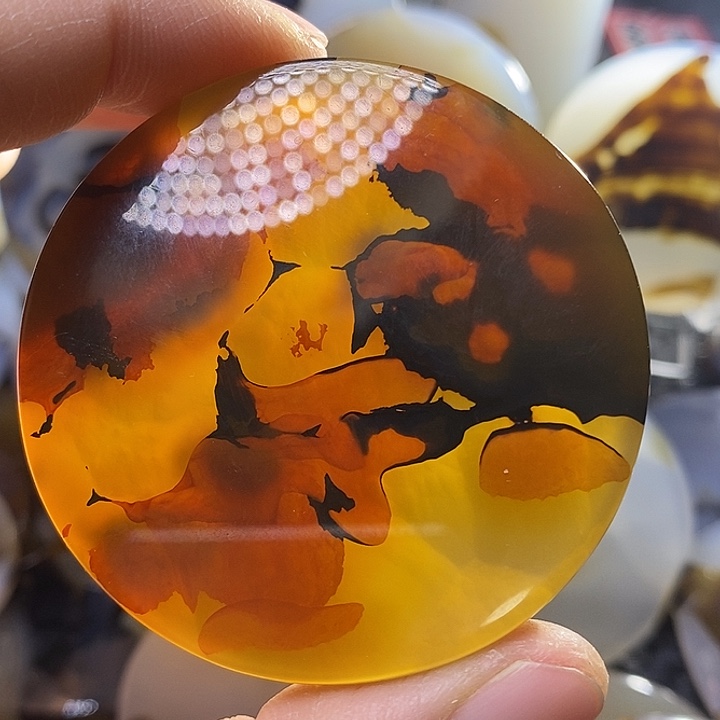 未镶嵌颈饰玛瑙/玉髓雅**室