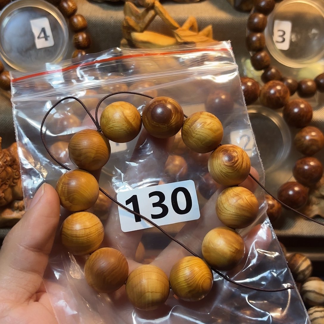 光***梧柏木（崖柏）崖柏2.0满水波—130