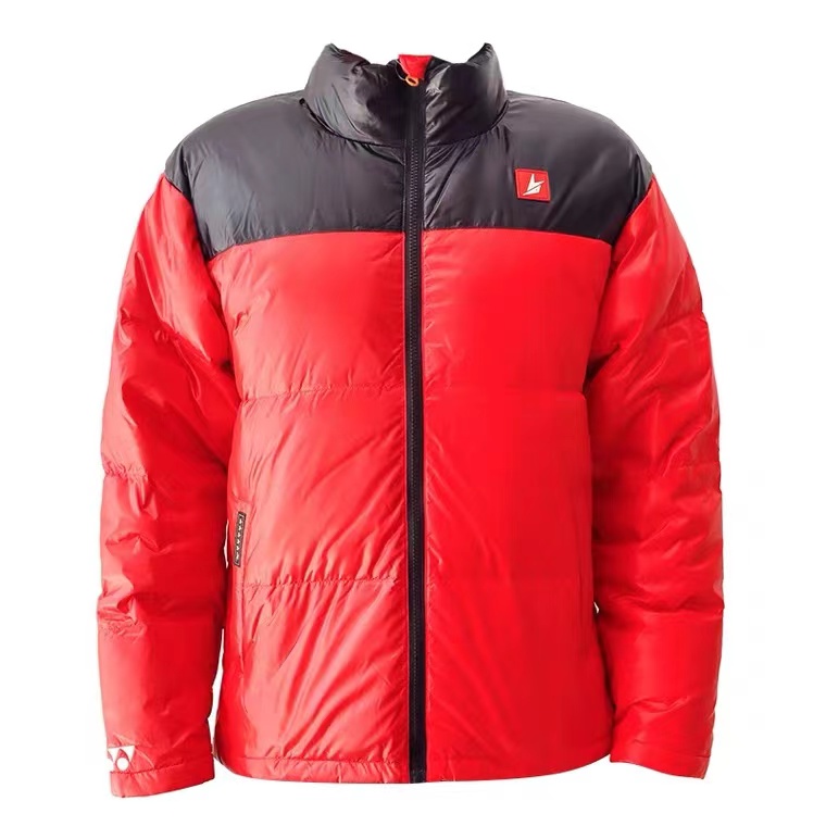 YONEX/尤尼克斯男女款羽毛球服羽绒服棉服冬季保暖运动