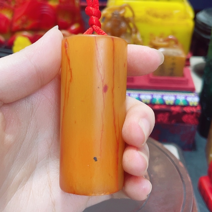 寿山石印石篆刻印章引首章闲章姓名章生日礼物