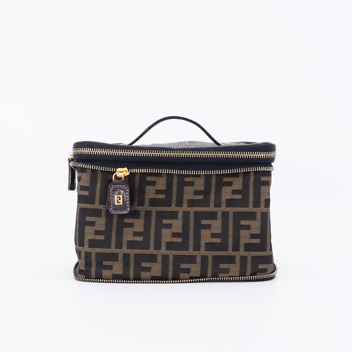 95新 FENDI/芬迪 中古化妆包【静文】BG22014664