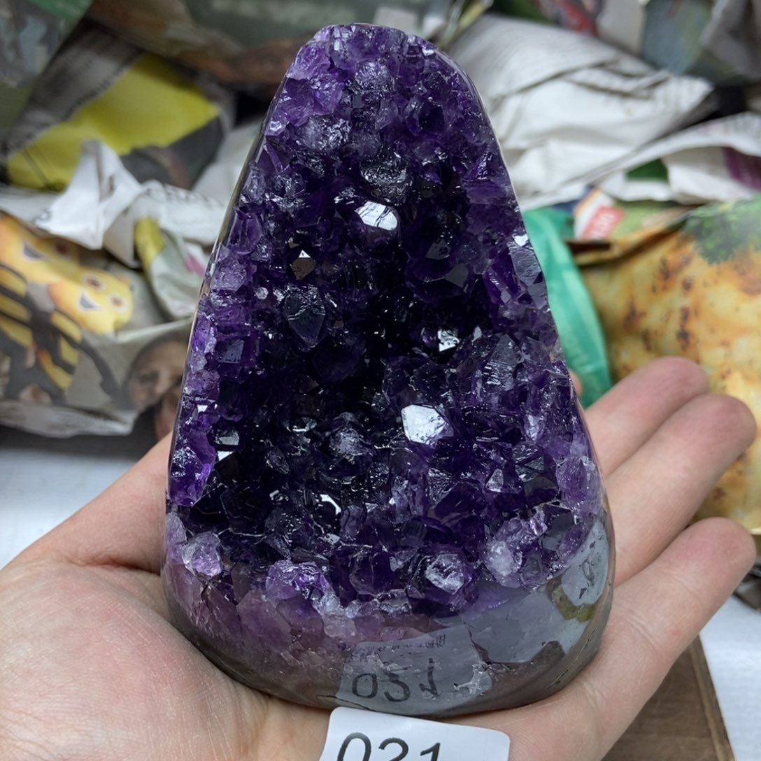 水晶天然水晶摆件未镶嵌