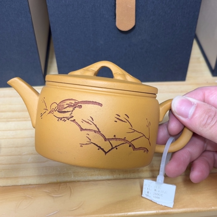 紫砂公道杯紫砂壶和其他颜色