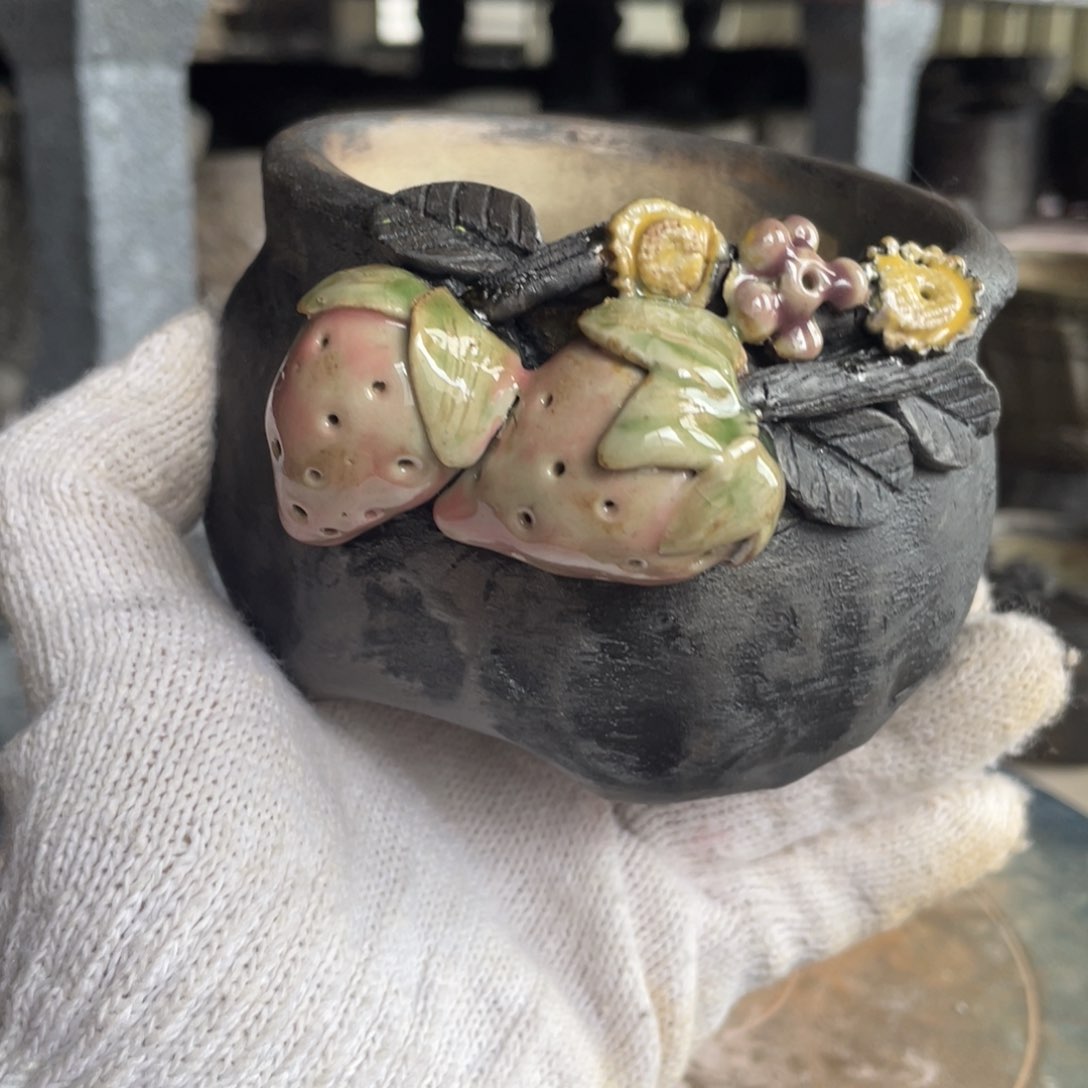 红陶一个人的时候就会