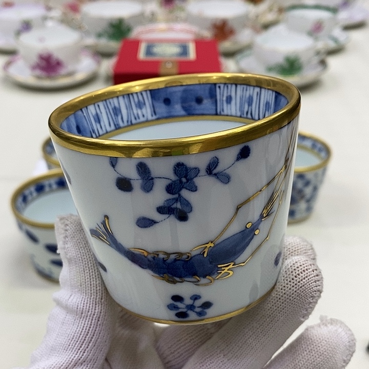 摆件幸山窑幸山窑