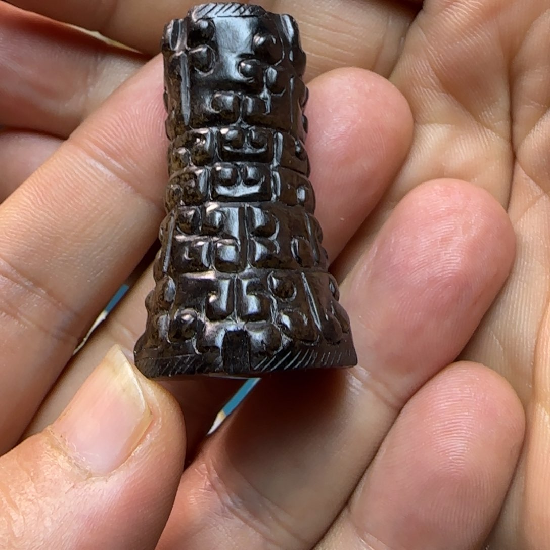 和田玉（白玉）颈饰未镶嵌尚*