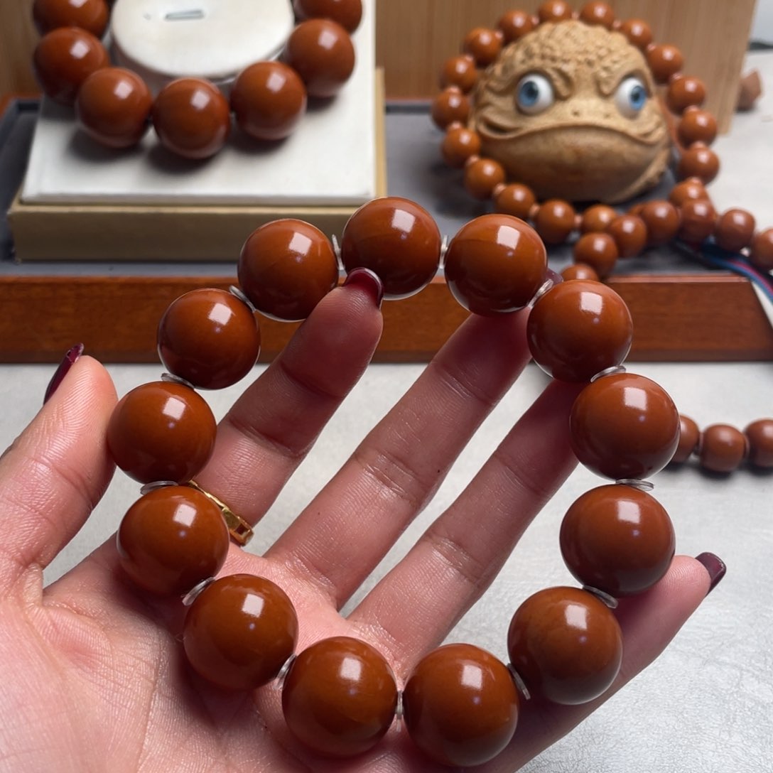 手串橄榄核橄榄核1.8