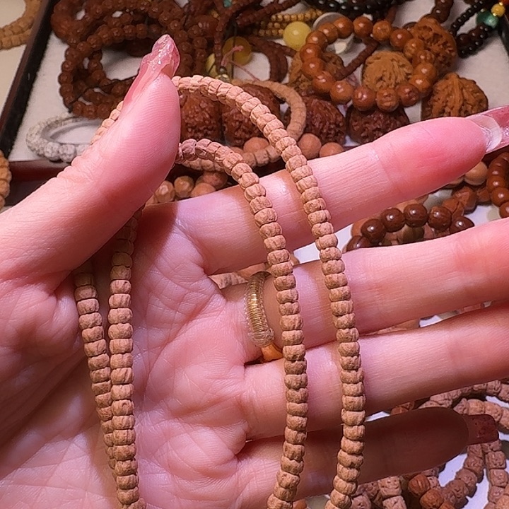 猴头核桃吊坠很漂亮的串串 值得入手