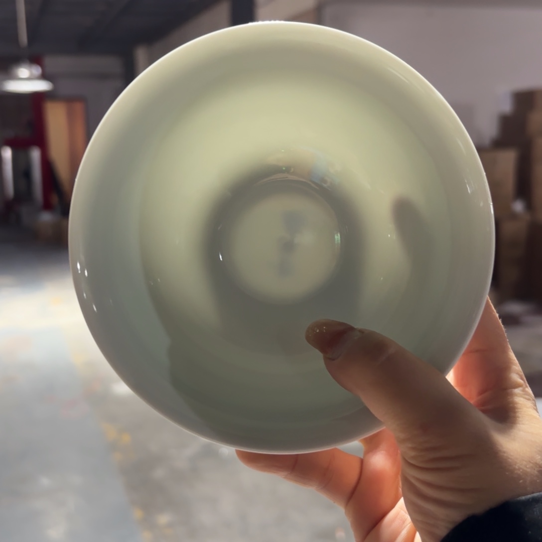 景德镇陶瓷微瑕4个