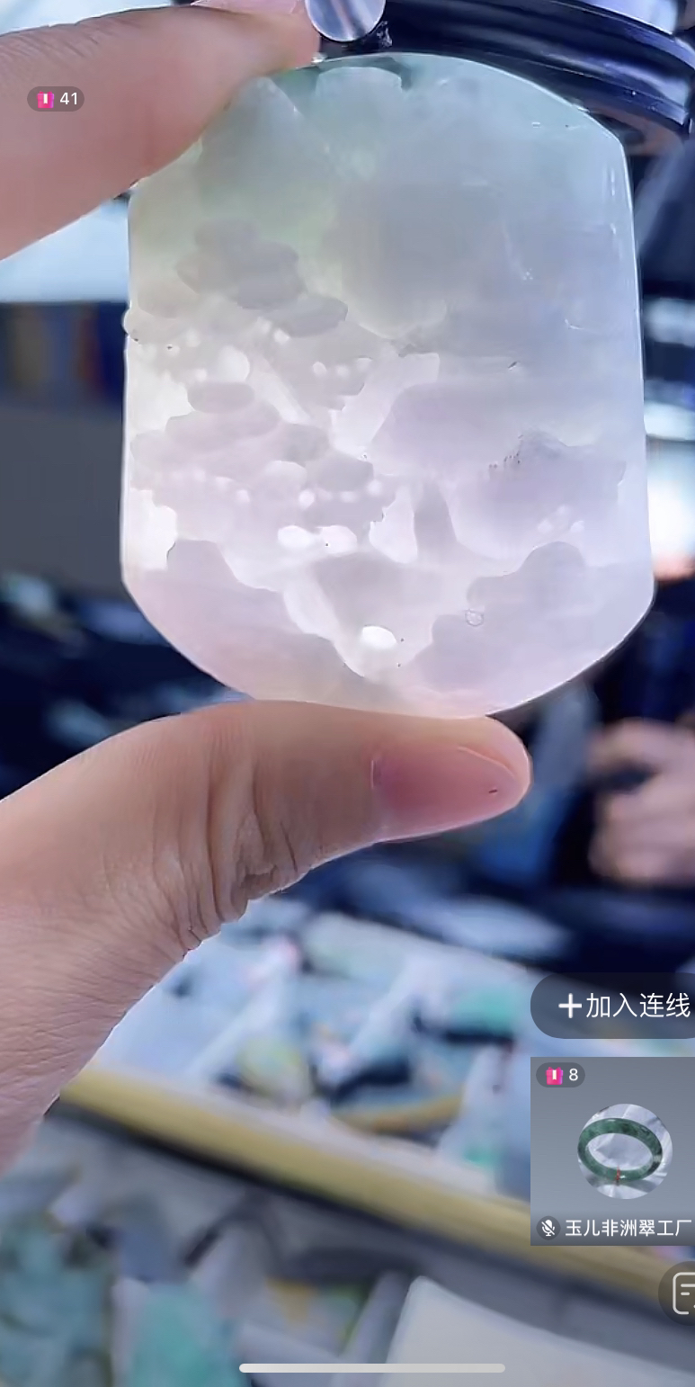 天然缅甸翡翠A货