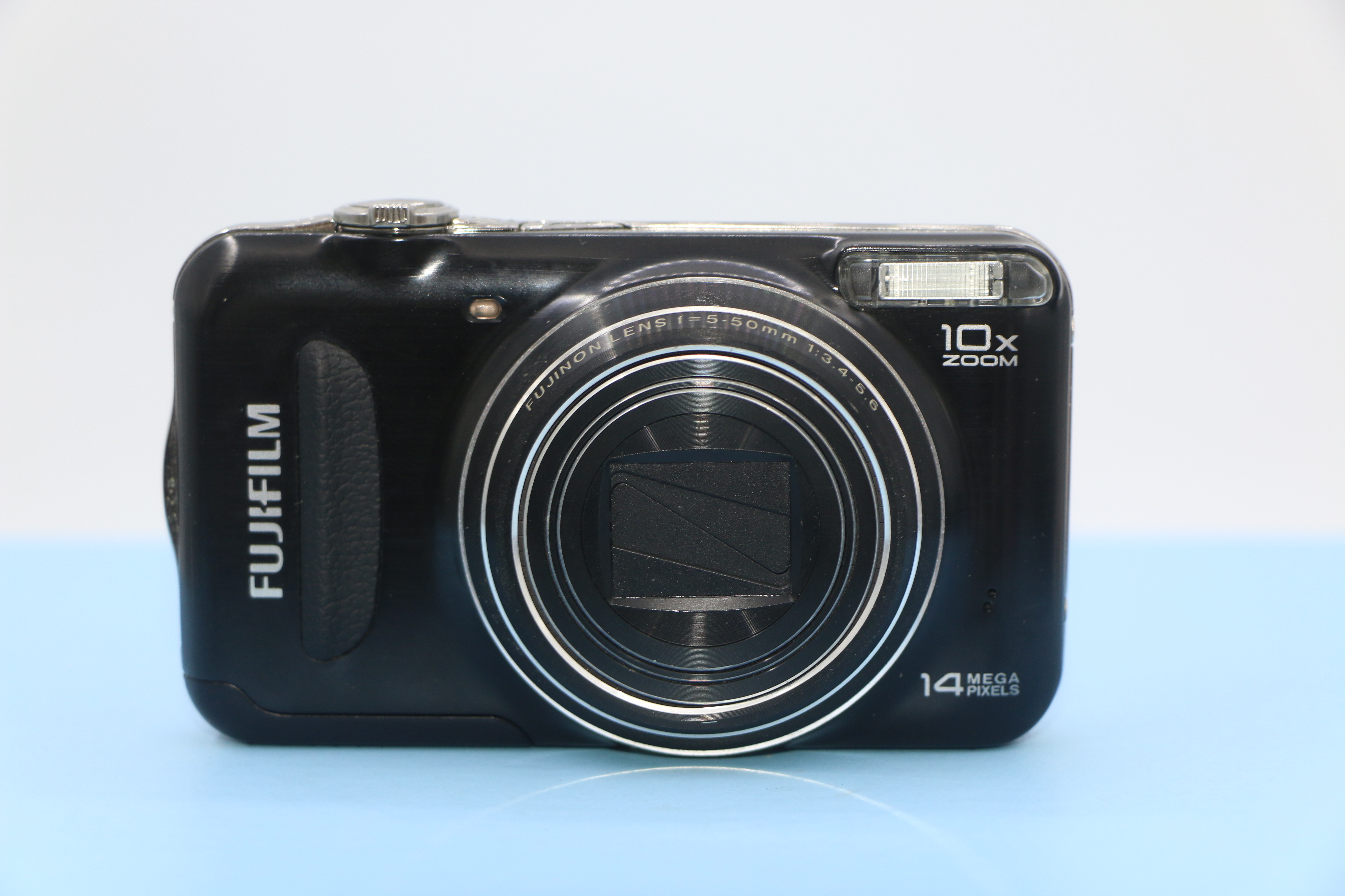 95新 Fujifilm/富士 t200 1400万像素10倍变焦 无质量问题不退换