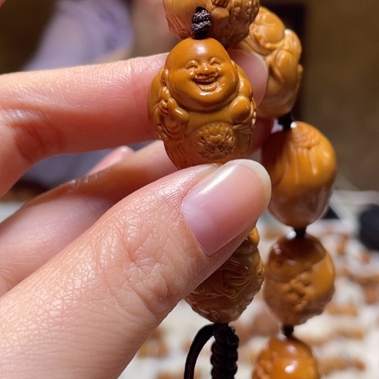 橄榄核手串/手链橄榄核