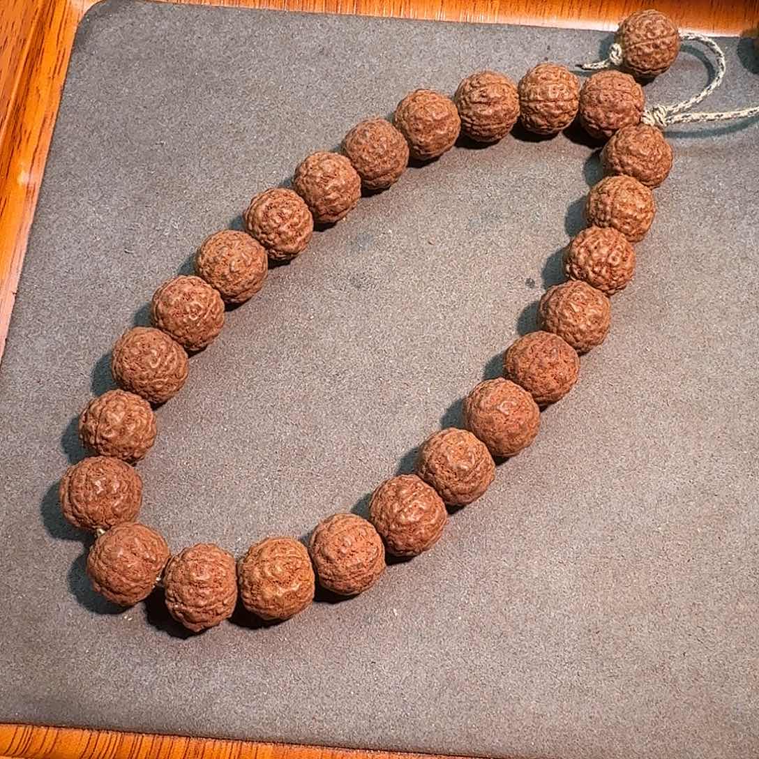 「***」吊坠金刚菩提跳跳龙单圈