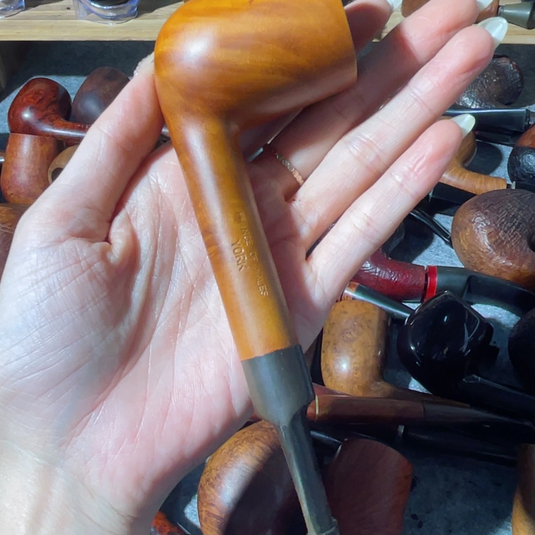 彩**生彩虹老板烟斗专拍