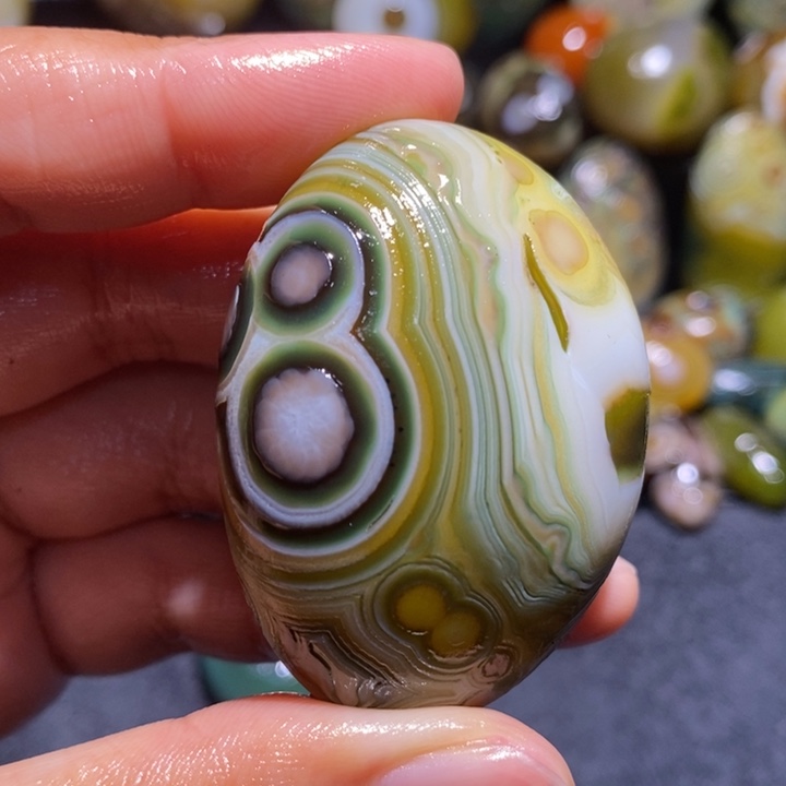 玛瑙/玉髓珠宝奇石未镶嵌