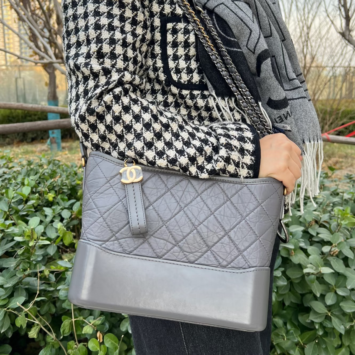 95新 Chanel/香奈儿 香奈儿/单肩包/8544