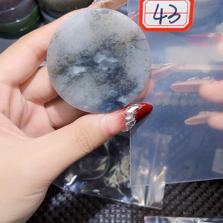 和田玉和田玉边角料随机发未镶嵌